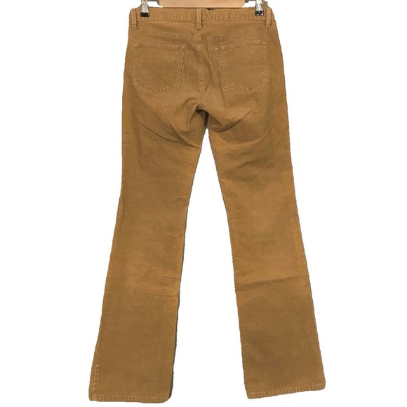 LOFT by Ann Taylor Modern Boot Corduroy Pants / Size 4 - Picture 3 of 14